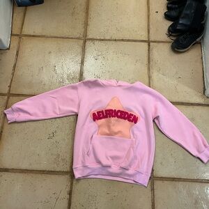 Aelfric Eden Pink Hoodie